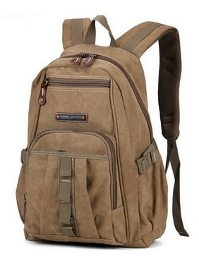 A.K Canvas Backpack T9037.KK A.K 